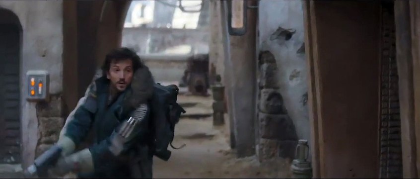 Rogue One: Una historia de Star Wars Clip VO