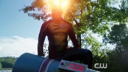 Legends of Tomorrow 1ª Temporada Teaser "Nobodies" Original