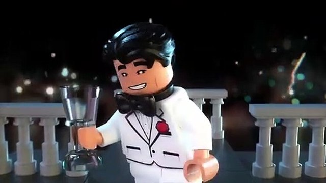 Batman: La Lego película - Año Nuevo VO