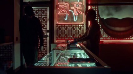 Hannibal 3ª Temporada Trailer Original (2) - "Look Ahead at the Red Dragon"