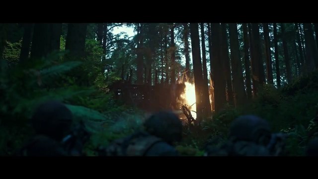 La guerra del Planeta de los Simios Tráiler (5) VO