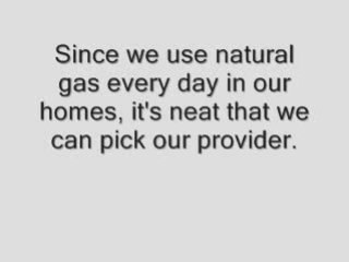 Georgia Natural Gas Deregulation Info