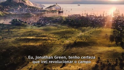 Império Proibido Trailer (2) Legendado