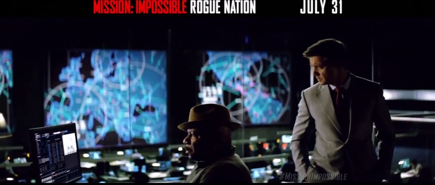 Missão Impossível - Nação Secreta Comercial de TV (5) Original