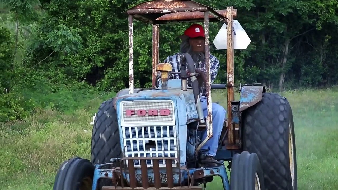 Bubba the Redneck Werewolf Tráiler VO