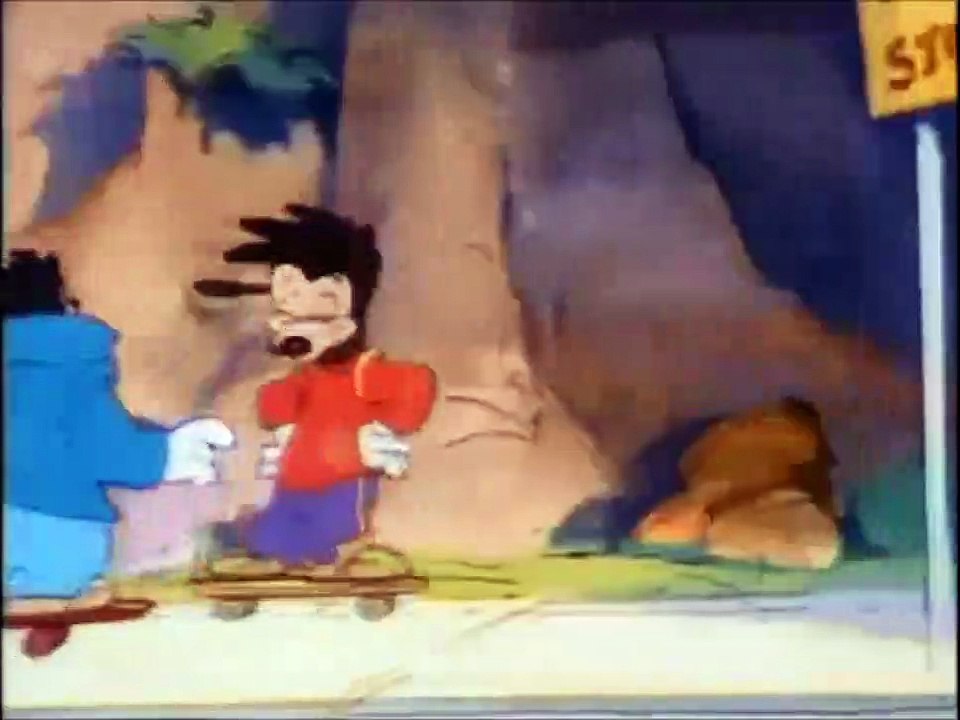 A Turma do Pateta Abertura Nacional