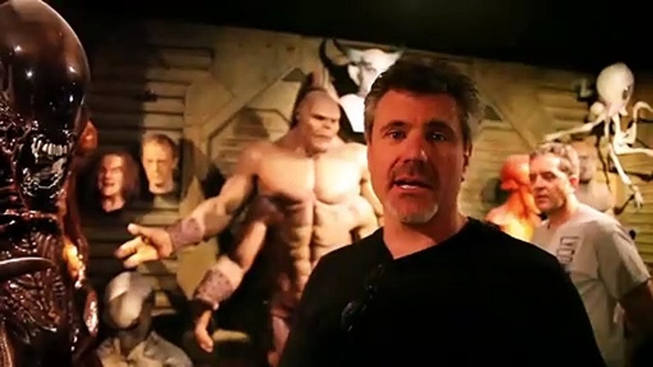 The Frankenstein Complex Tráiler (2) VO