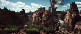 Warcraft - O Primeiro Encontro de Dois Mundos Comercial de TV (2) Original