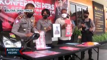 Pelaku Penipuan Dengan Modus Calo SIM Ditangkap Polisi