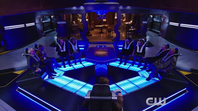 Legends of Tomorrow 1ª Temporada Teaser The Legend Begins: Rip Hunter Original