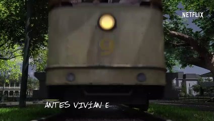 Una serie de catastróficas desdichas Teaser