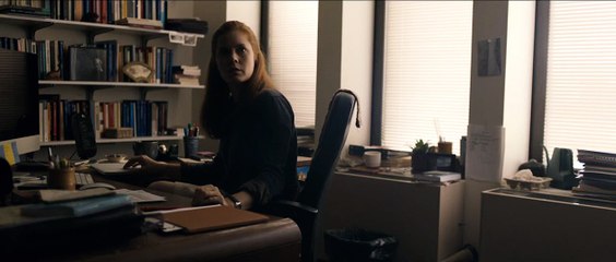 La llegada Tráiler VO