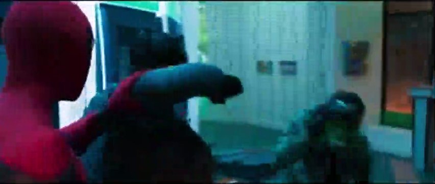 Spider-Man: Homecoming Tráiler (4)