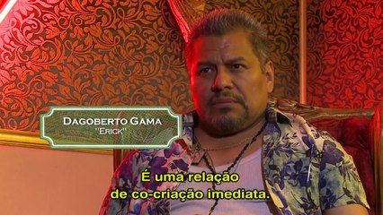 Dios Inc. Temporada 1 Making Of (1) "Diretores" Legendado