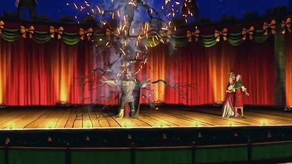 O Natal da Princesa Encantada Trailer Original