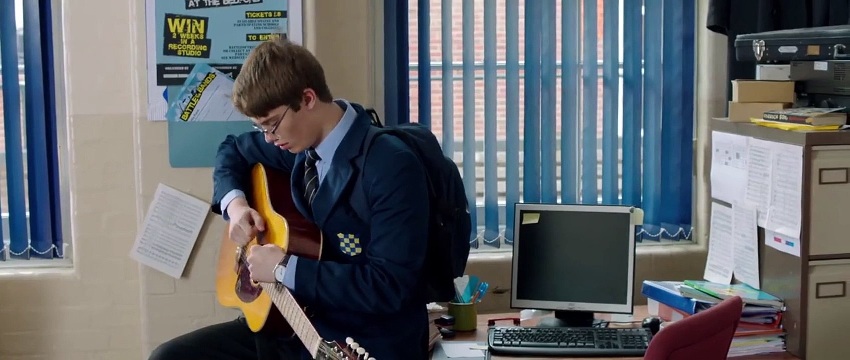 The Beat Beneath My Feet Tráiler VO