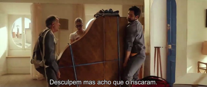 Um Encontro às Cegas Trailer Legendado