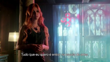 Shadowhunters 1ª Temporada Teaser (2) Legendado