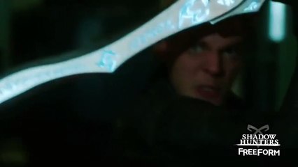 Shadowhunters - season 2 Teaser (2) VO