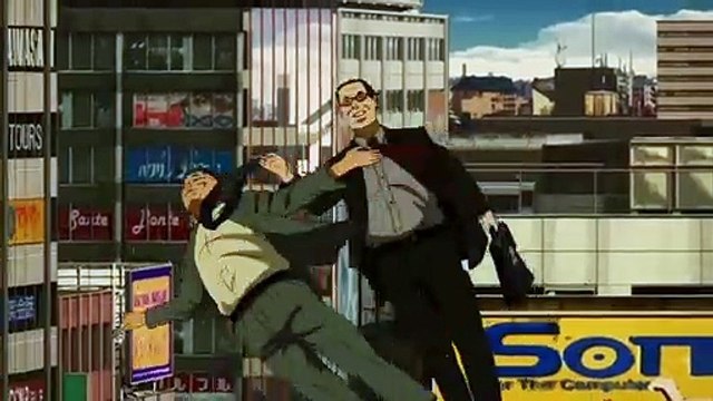 Paprika, detective de los sueños Tráiler VO