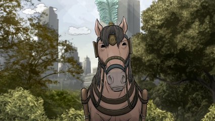 Animals 1ª Temporada Trailer (1) Original