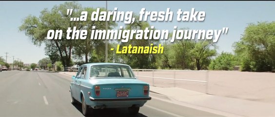 Travessia Clandestina Trailer Original