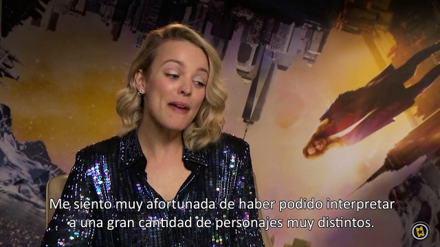 Benedict Cumberbatch, Rachel McAdams, Mads Mikkelsen Interview 2: Doctor Strange (Doctor Extraño)