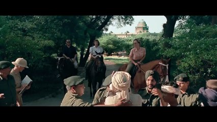 El último Virrey de la India Tráiler (3) VO