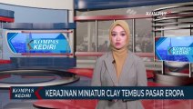 Pasangan Suami Istri Hasilkan Puluhan Juta Dari Kerajinan Miniatur Clay