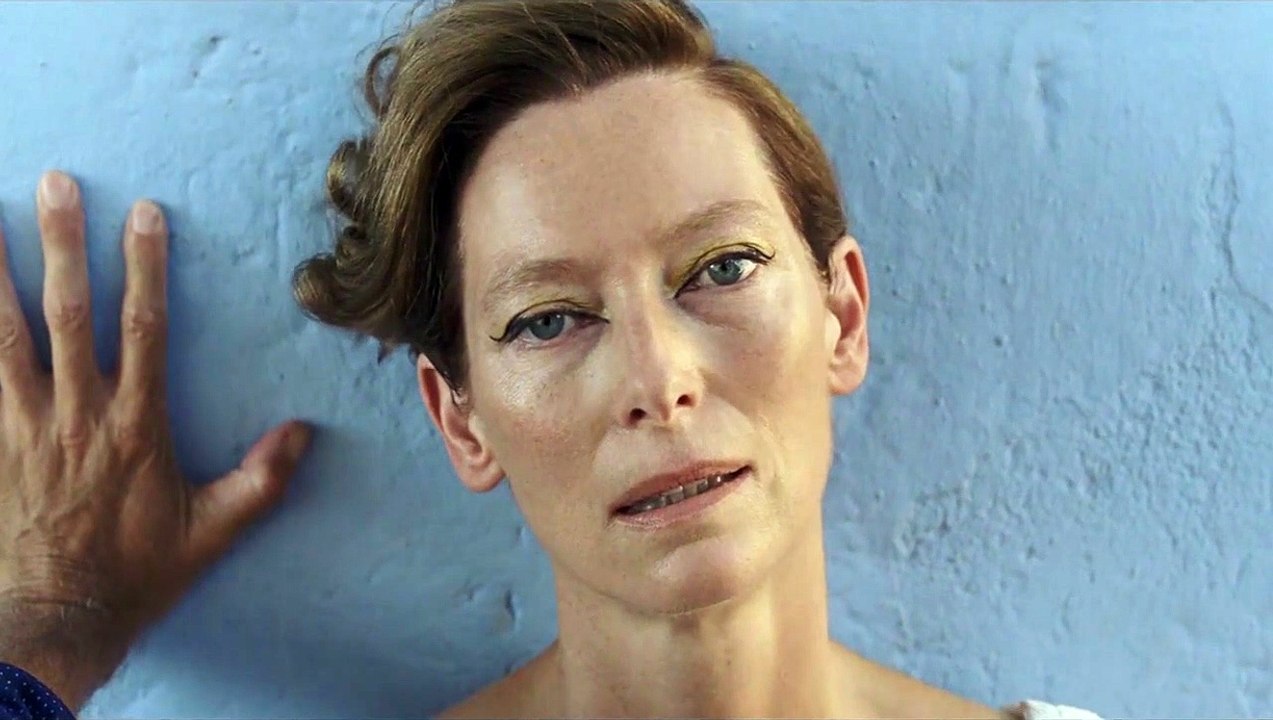 A Bigger Splash Clipe Original