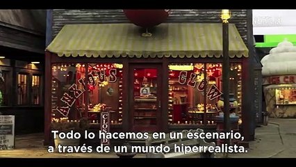 Una serie de catastróficas desdichas Reportaje VO