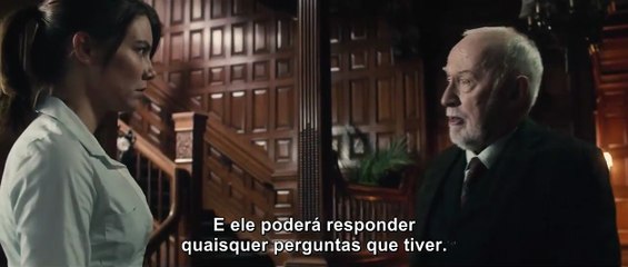 Boneco do Mal Clipe (1) Legendado - "Como meu filho"