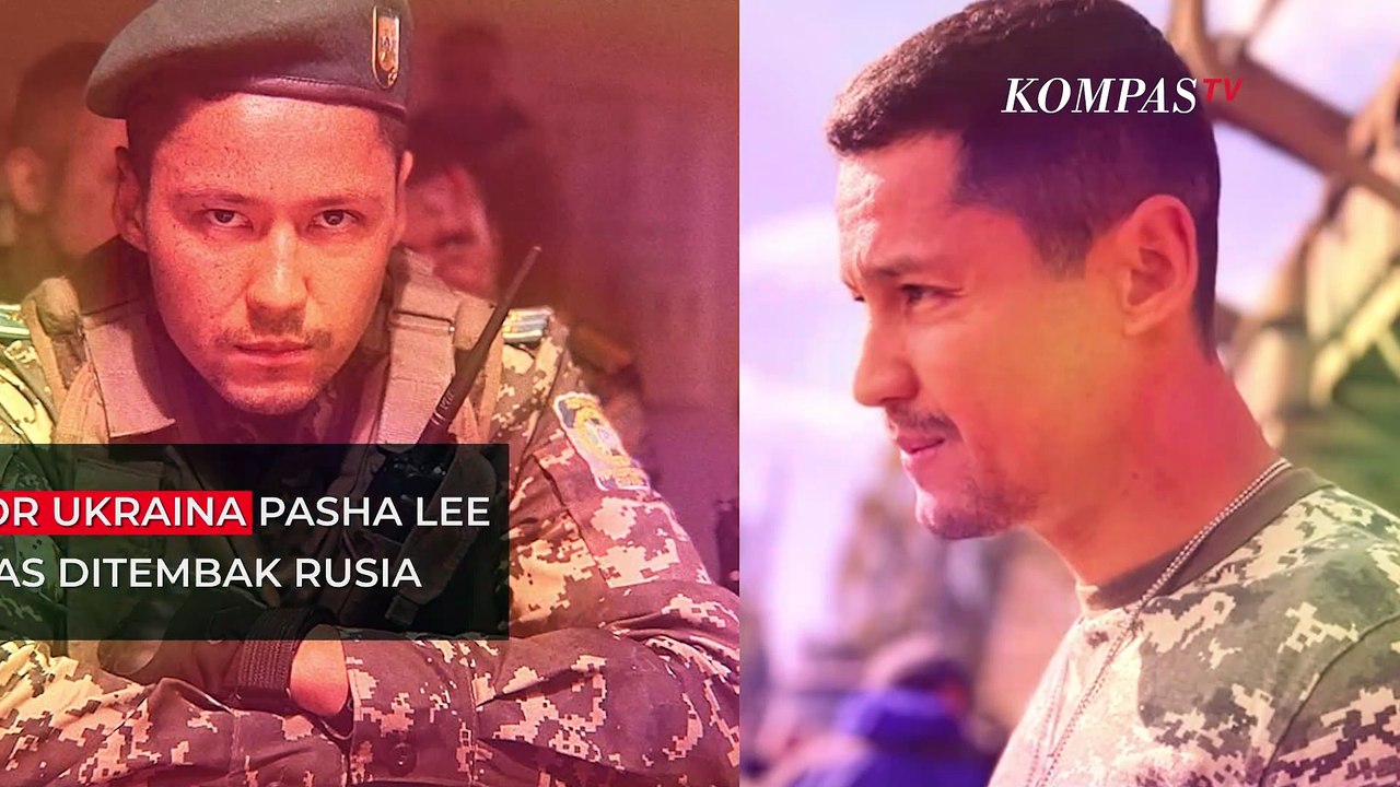Wajib Militer, Aktor Ukraina Pasha Lee Tewas Ditembak Tentara Rusia
