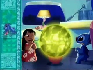 Lilo & Stitch: A Série Abertura Original