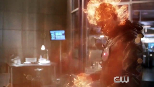 Legends of Tomorrow 1ª Temporada Teaser The Legends Begin: Firestorm Original