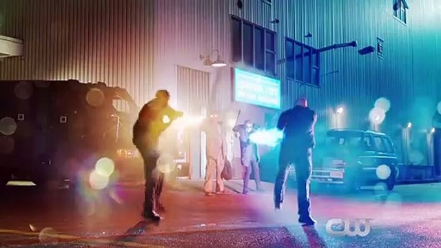 Legends of Tomorrow 1ª Temporada Teaser The Legends Begin: Captain Cold Original