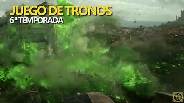 Mejores momentos seriéfilos 2016