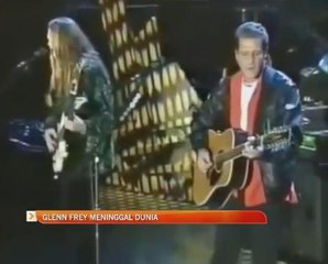 Glenn Frey meninggal dunia