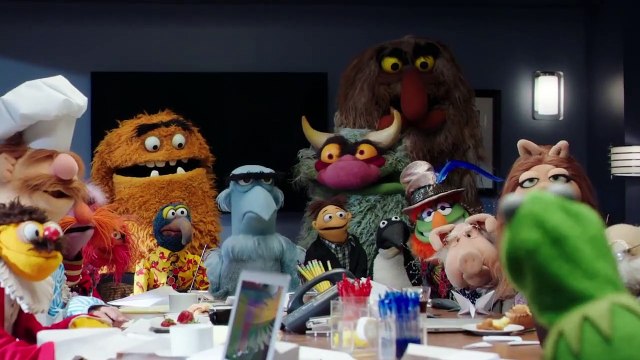 The Muppets 1ª Temporada First Look Original