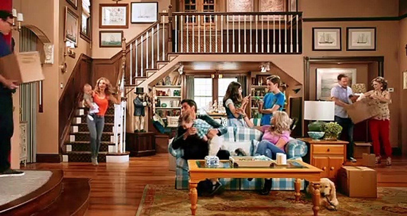 Fuller House 1ª Temporada "Casa cheia" Teaser (...