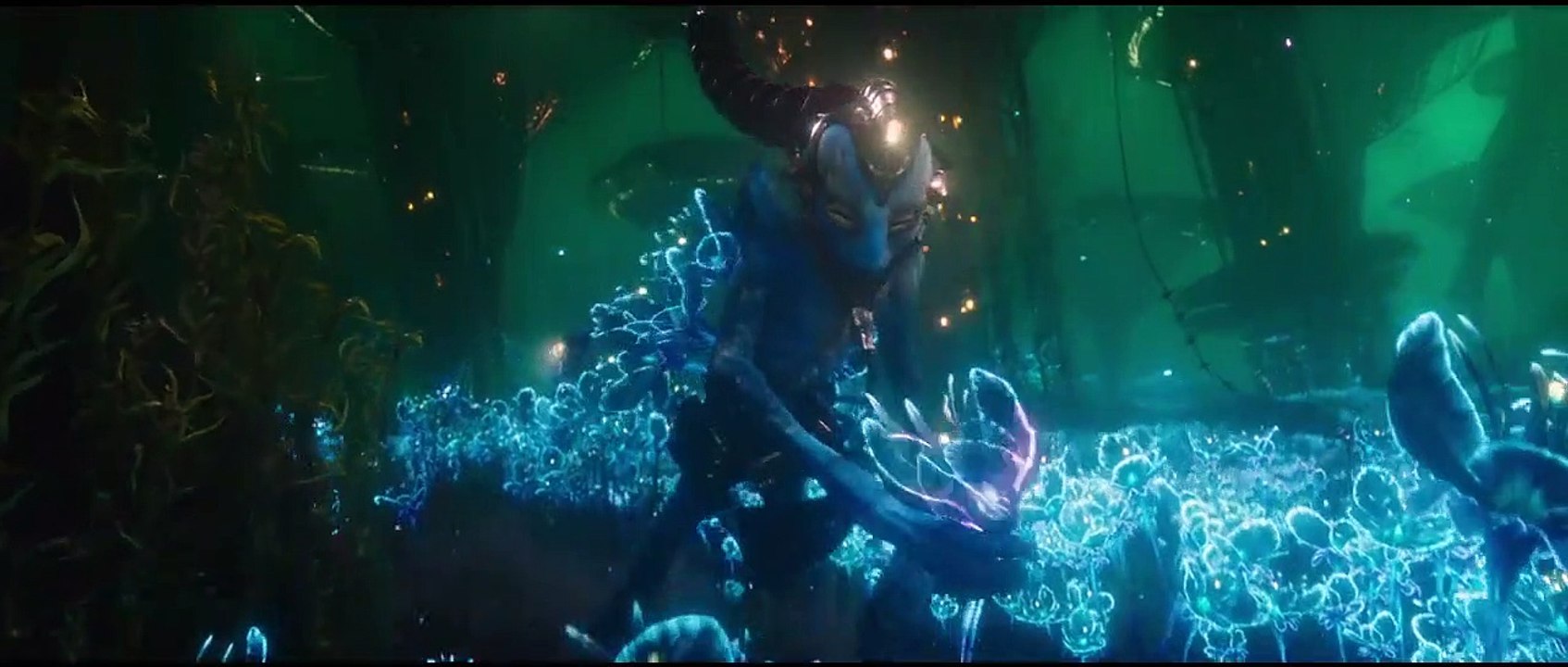 Valerian y la ciudad de los mil planetas Teaser