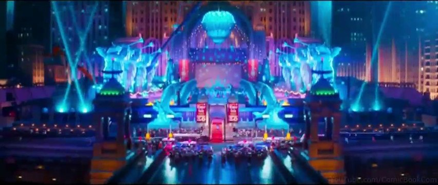 Batman: La Lego Película TV Spot