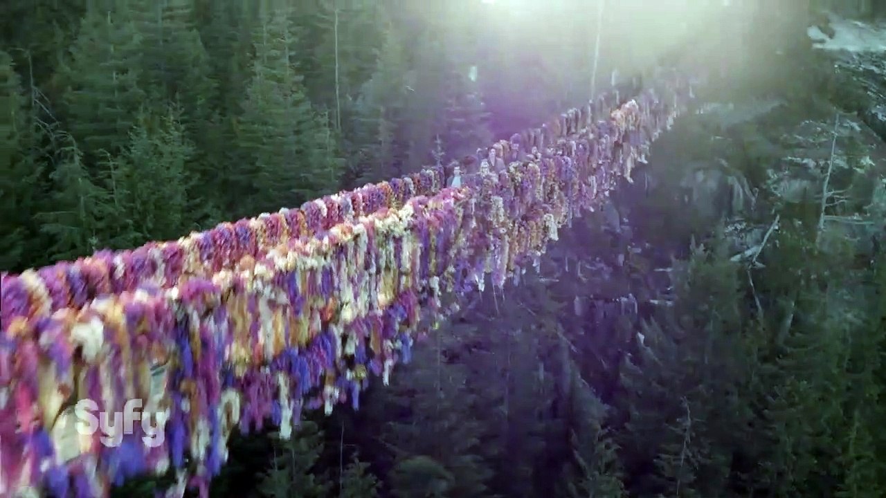 The Magicians - season 2 Tráiler (3) VO