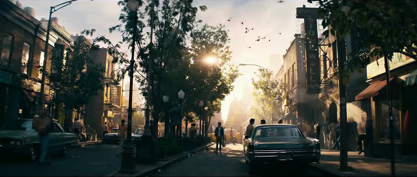 Stonewall Trailer Original
