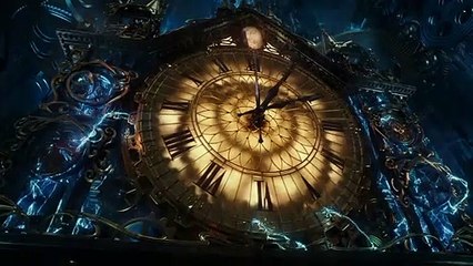 Alice Através do Espelho Comercial de TV Original