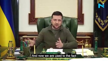 ‘I am not hiding’: Ukraine President Zelenskyy shares location on social media