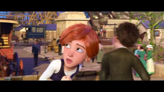 Ballerina Cómo se hizo... VO