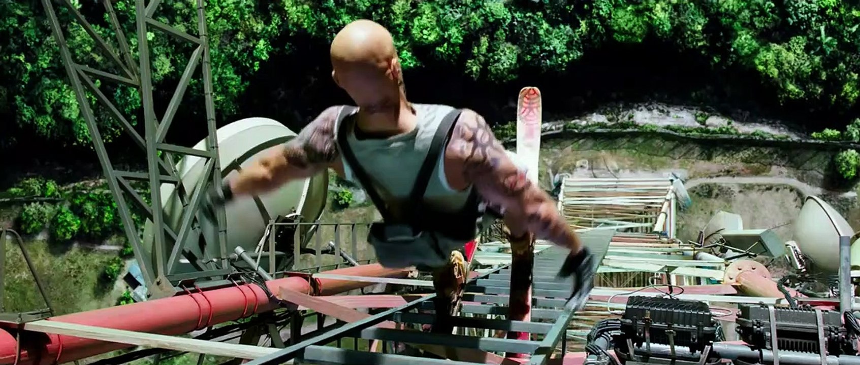 xXx: Reactivated Clip (3) VO
