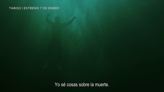 Taboo Teaser VO