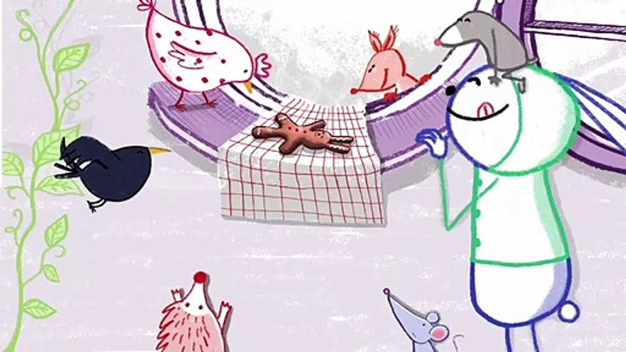 La sopa de piedras (y otros cuentos al revés) Tráiler